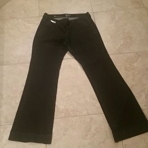 Loft sz. 6 Curvy Trouser Jeans
