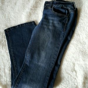 Bootcut jeans