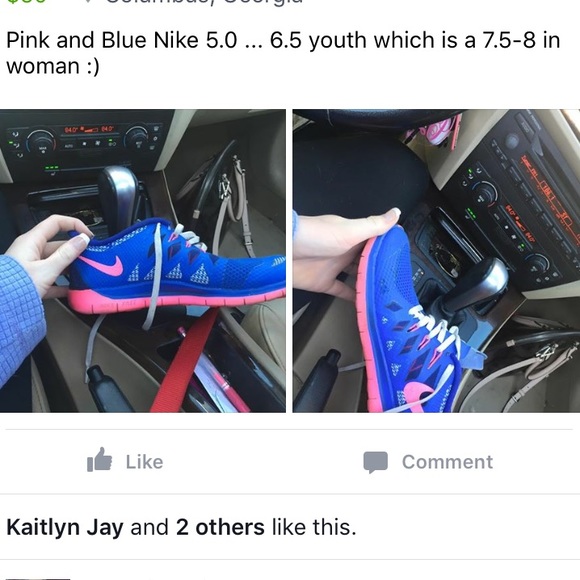 Nike 5.0