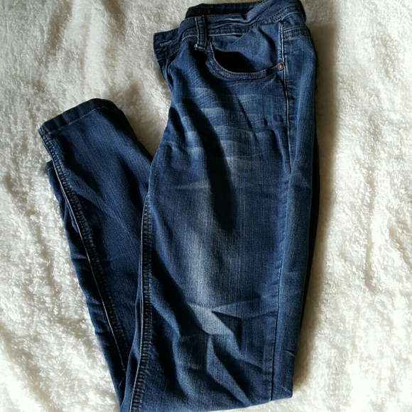 Bebe jeans