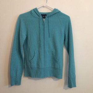 GAP Cashmere hoodie