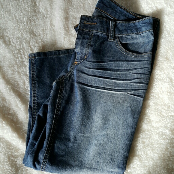Jean capris