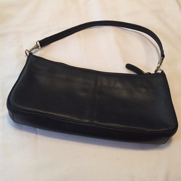 giani bernini black purse
