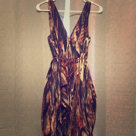 H&M dress. Flattering and sexy. Size 12.