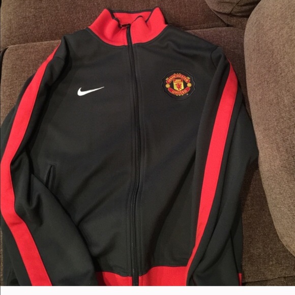 Manchester United jacket