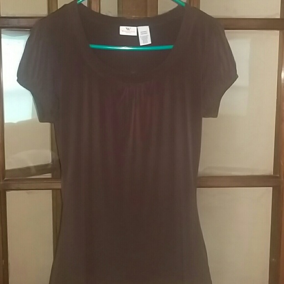 Worthington Stretch Top