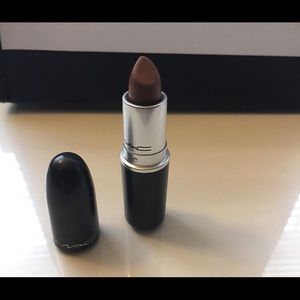 LIMITED EDITION MAC STYLED IN SEPHIA LIPSTICK