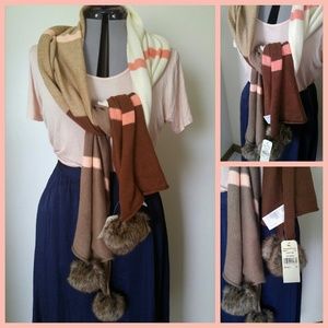 Tommy Bahama Scarf NWT