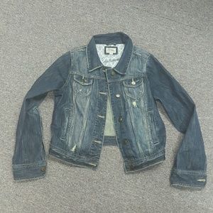 Denim jacket