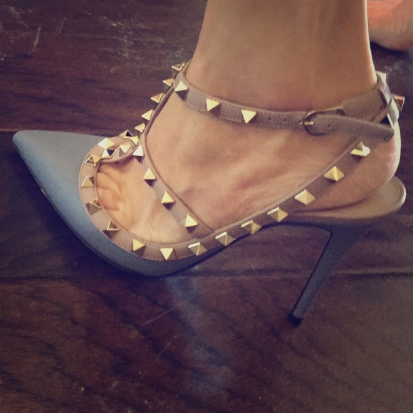 **Just Showing!**Valentino Heels NOT 4 SALE