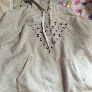Brand new American eagle hoodie.