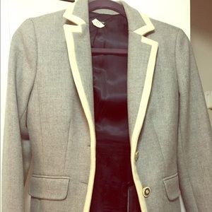 JCrew 2 Button Blazer