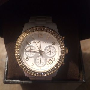 Authentic Michael Kors Watch