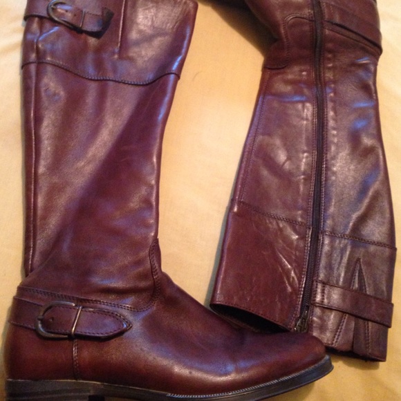 ALDO leather boots - Picture 4 of 4
