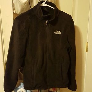 Woman's Fleece Zip-Up Jacket