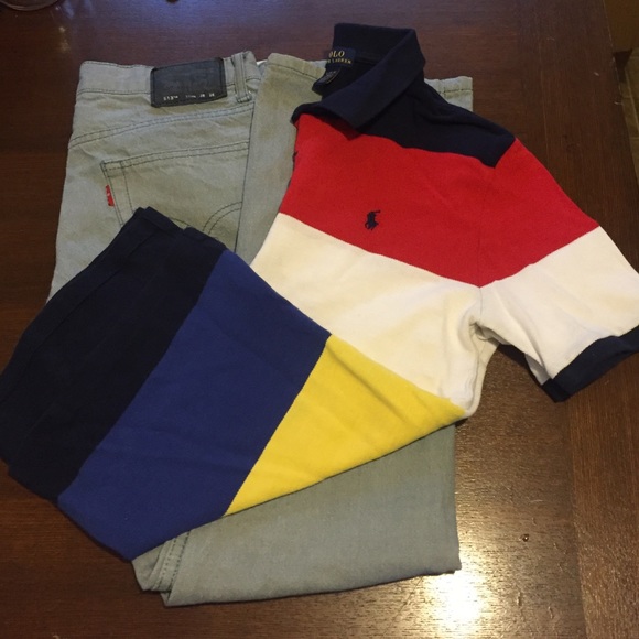 Boys shirt