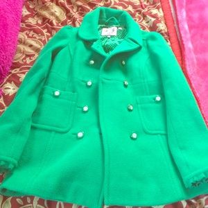 Juicy couture coat , size M