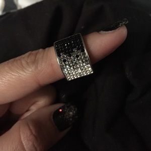 Very Thick Stunning Ring