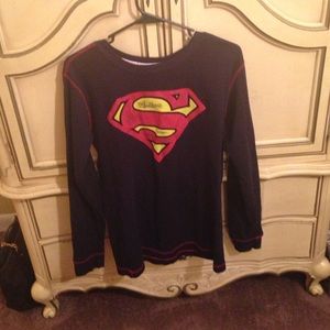 Superman shirt