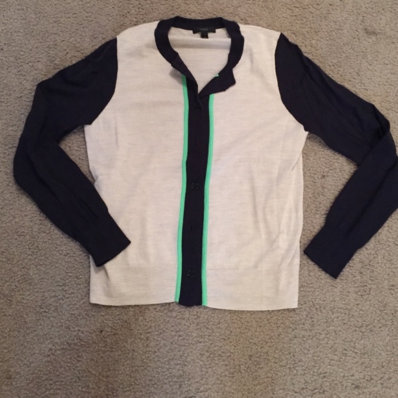 Never worn jcrew sweater