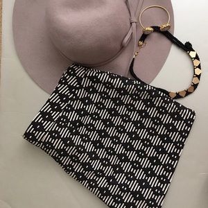 Jacquard Tribal Print Short from Old Navy