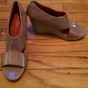 NW/OT Cole Haan(Nike Air) Wedges Size 8