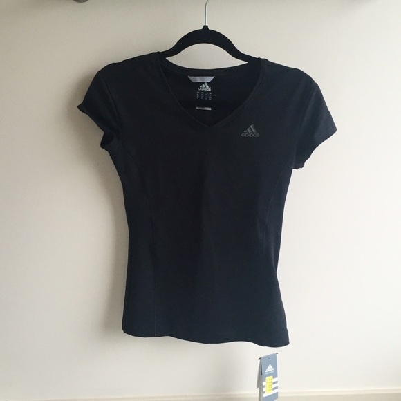 Adidas workout top