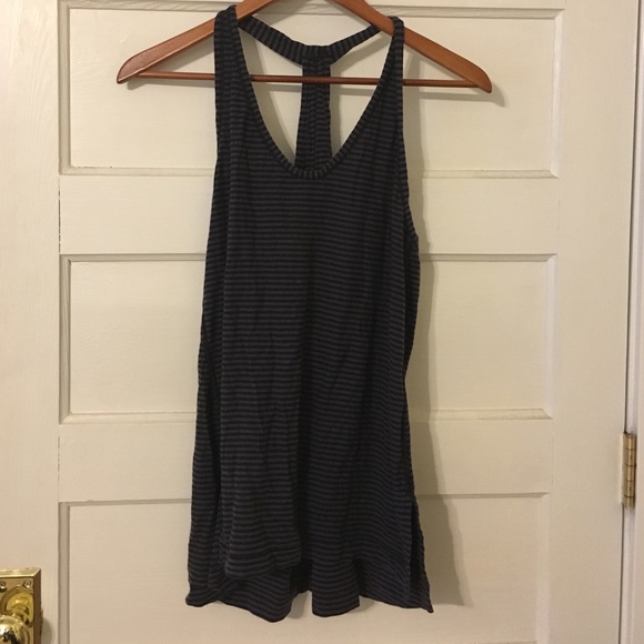 Lululemon Racer Back TankTop