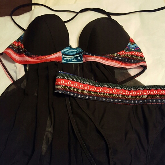 Other - Brand New Two Piece Bathing Suit