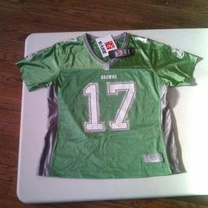 Braylon Edwards Women's Glitter Jersey