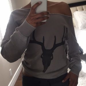 Brokedown sweatshirt