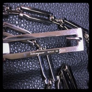 Ferragamo link belt
