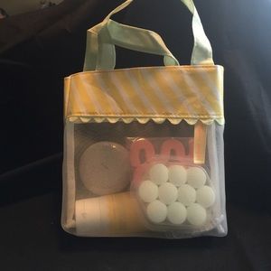 Mary Kay Lemon Parfait spa set