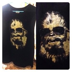Chewbacca muscle tank❤️