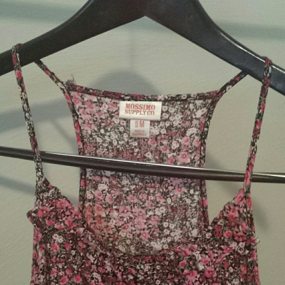 DONATED* 🌞 Floral Sundress - Picture 2 of 3