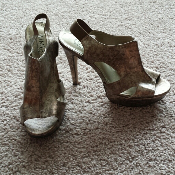 Lumiani heels - Picture 3 of 3