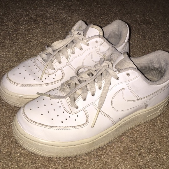 Nike Air Force 1's