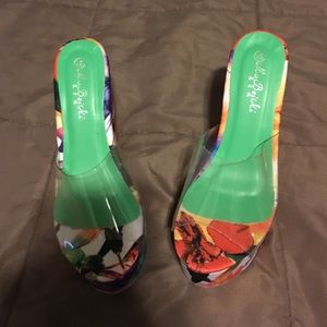 Shoes from China