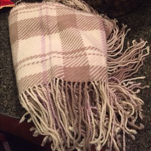 Cozy warm winter scarf!