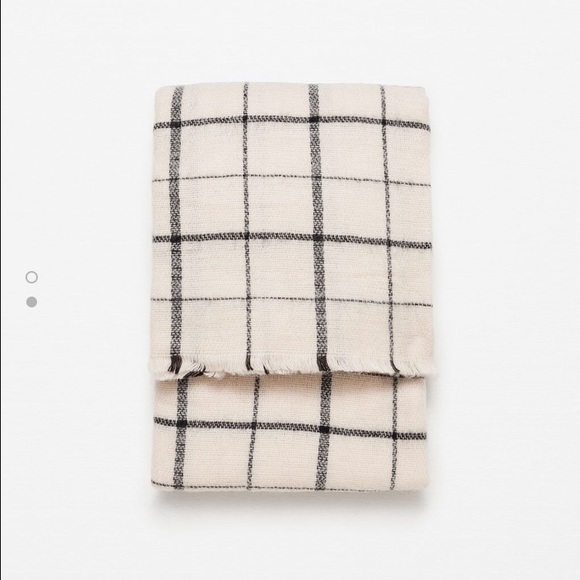 Zara Accessories - Zara blanket scarf