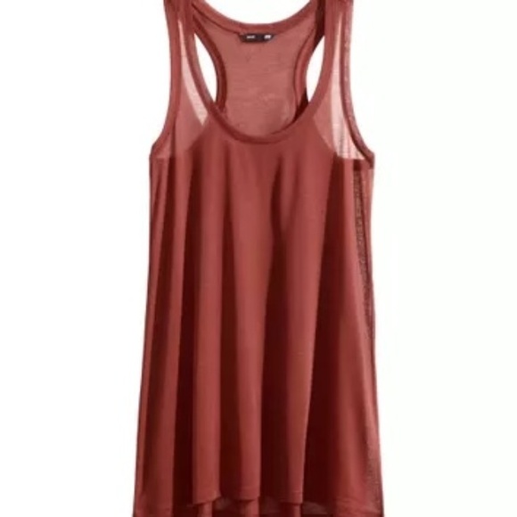 H&M Long Tank - Picture 2 of 3