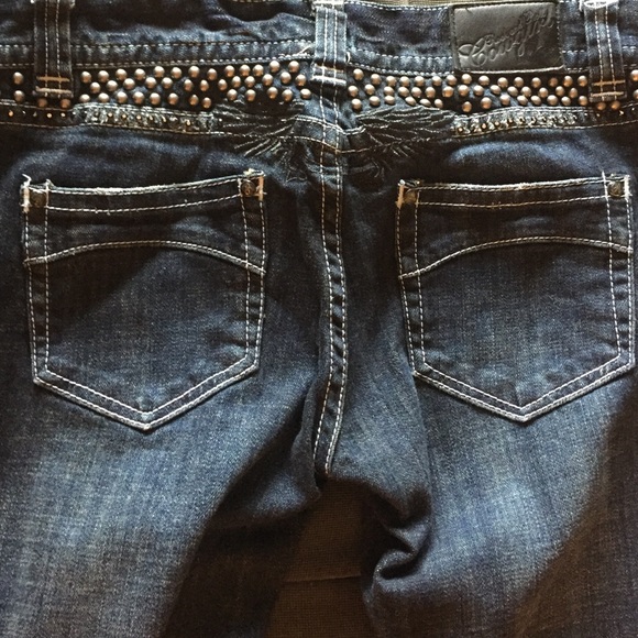 Cowgirl jeans