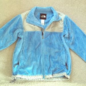 Denali thermal north face (fuzzy)