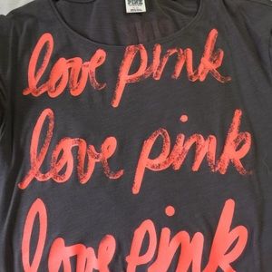 PINK Neon Tunic Medium