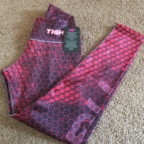 Print Leggings  One size fits all  (S - M) - Picture 2 of 3