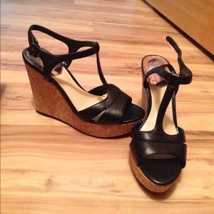 Vince Camuto size 8 heels