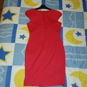 NWT Kardashian Kollection body con dress