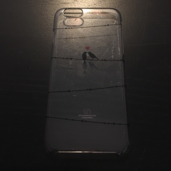 Uncommon Brand Iphone 6 Cellphone Case - Picture 1 of 1