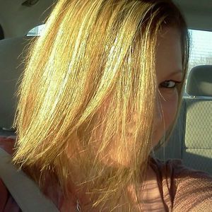 Meet your Posher, Theresa