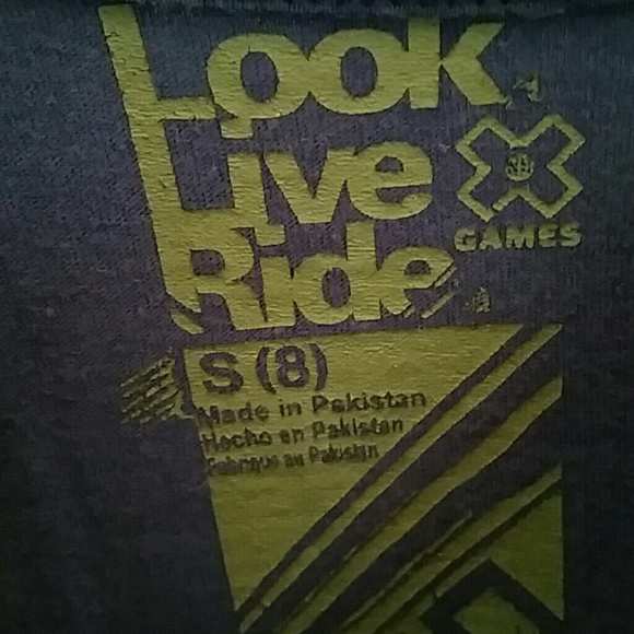 X GAMES ❌ SHIRT - Picture 3 of 4